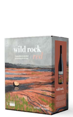 Benjamin Bridge Wild Rock Red 3000ml