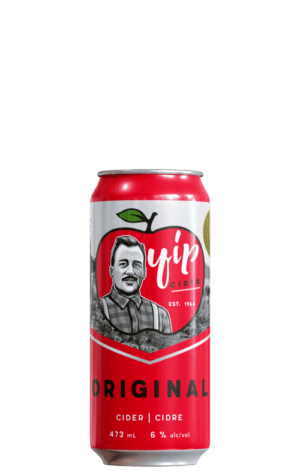 Yip Cider Original 473ml