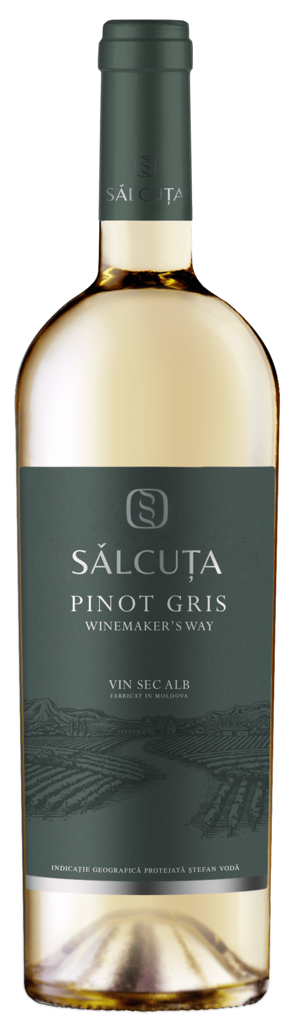 Franklin Sǎlcuta Pinot Grigio - Image 2